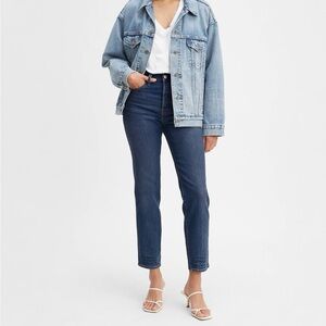 LEVI’S Wedgie Icon Fit Jeans